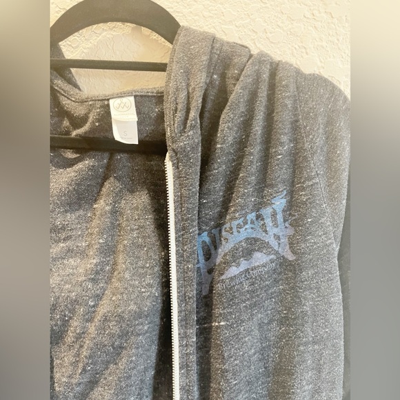 Pisgah Brewing full zip hoodie - Picture 2 of 4